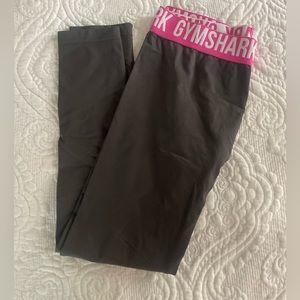 gym shark leggings